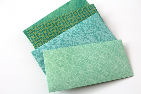 decorative money envelopes check envelopes set of four perfect for weddings graduation - Decorative Envelopes decorative money envelopes check envelopes set of four perfect for weddings graduation - Decorative Envelopes