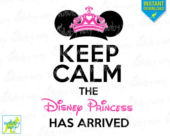 Free Free Call Disney The New Princess Has Arrived Svg 758 SVG PNG EPS DXF File