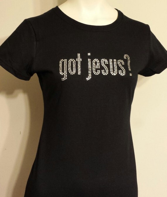 christian bling t shirts