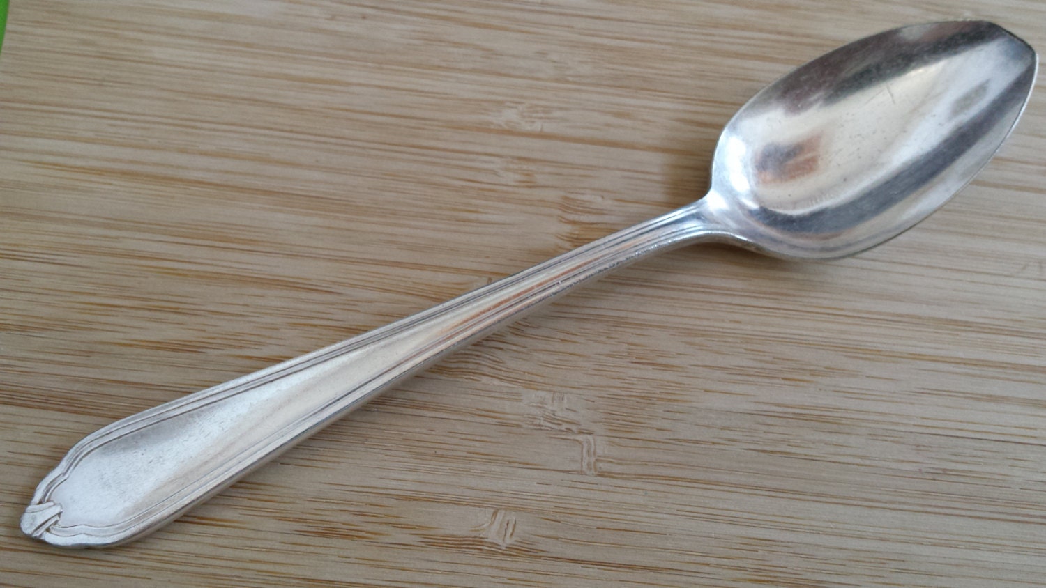 Vintage ONEIDA Hotel Plate 1930 HADLEY by AmazingSilver21 on Etsy