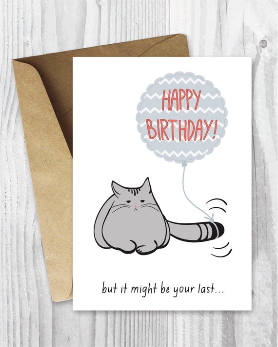 printable-cat-birthday-card-funny-cats-birthday-card-cat-etsy-funny
