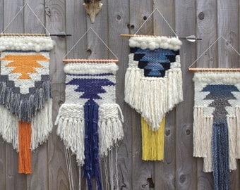 Woven Wall Hangings woven wall hanging | etsy Woven Wall Hangings woven wall hanging | etsy