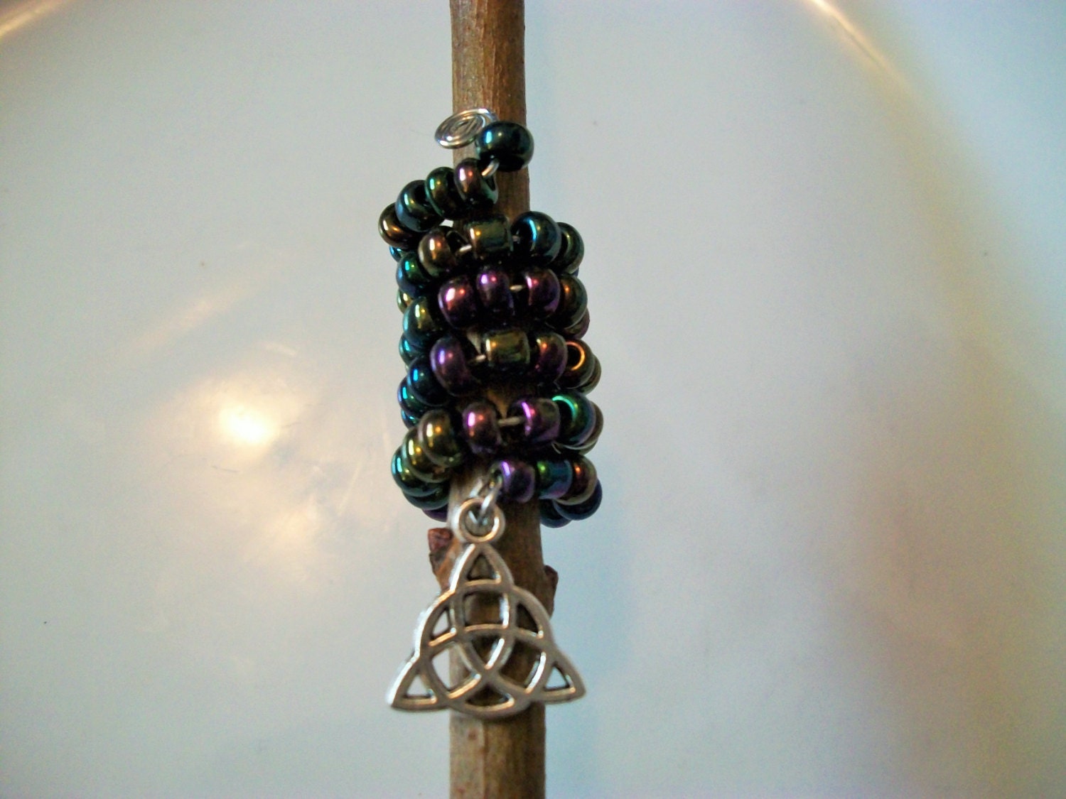 Dread Beads 10mm ID Dreadlock Jewelry Dreads by Dare2beUNIQUE