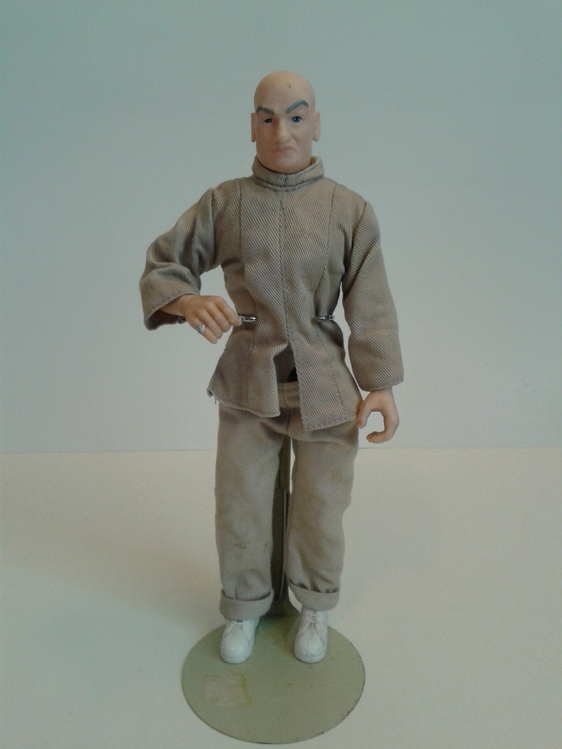 Vintage Austin Powers Doll Dr. Evil 1990's