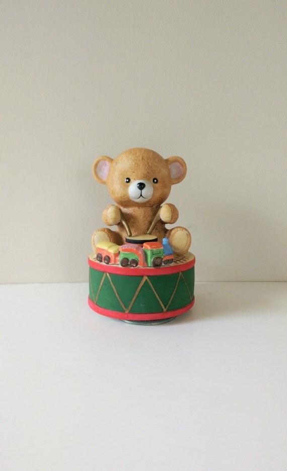replacement music box for teddy bear