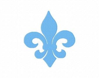 INSTANT DOWNLOAD. Heraldic Lily.Fleur de Lis. Lys. Iris. Sword. Embroidery Design.Digital file. pes, jef, sew, hus, tap, vip, vip3, xxx,exp.