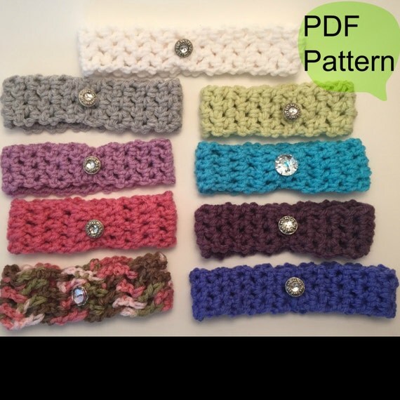 crochet wrap head baby pattern Baby Little PATTERN: head Headband, headbands, CROCHET wraps, Crochet
