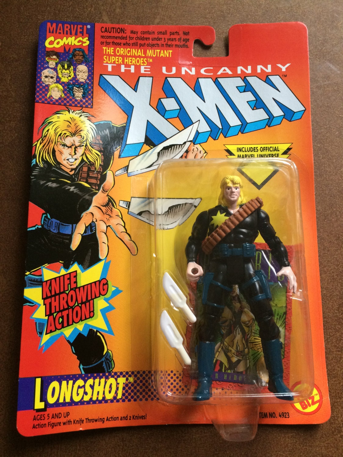 original x men toys