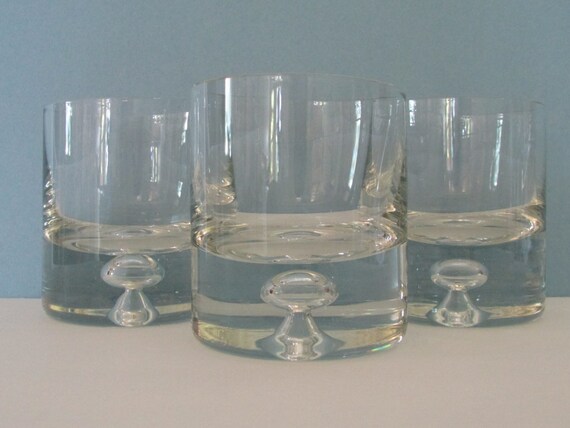 krosno whiskey glasses