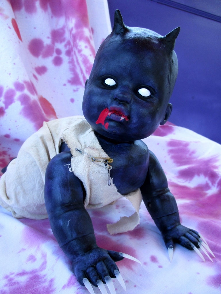 demonic dolls for sale