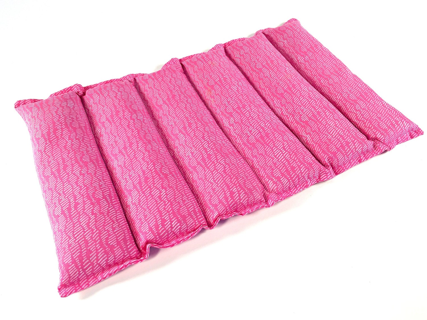 FREE Shipping Heat Therapy Rice Bag Heating Pad by License2Craft