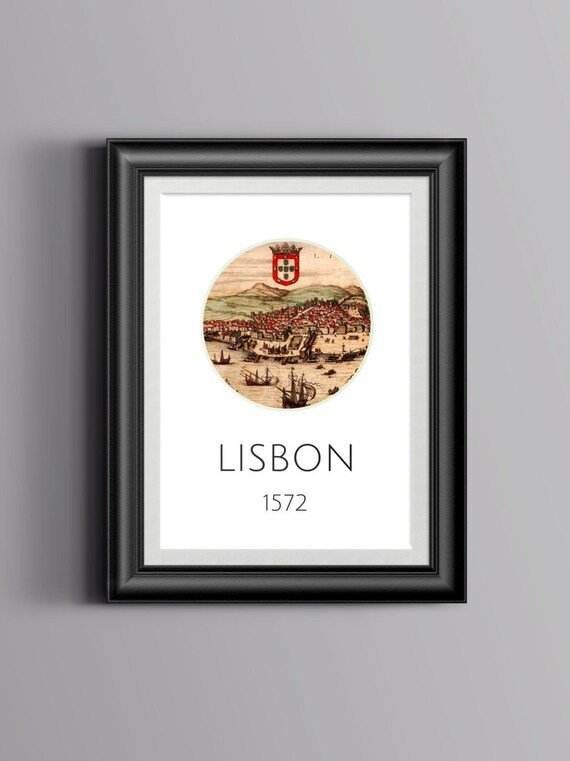 LISBON 1572