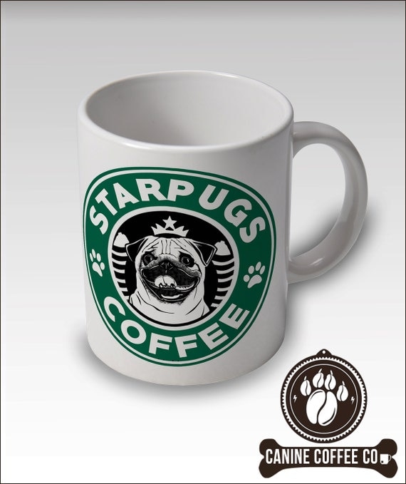 Starpugs coffee mug