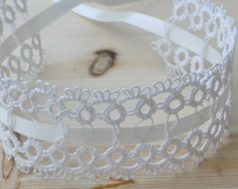 el"e*gance Headband or Choker
