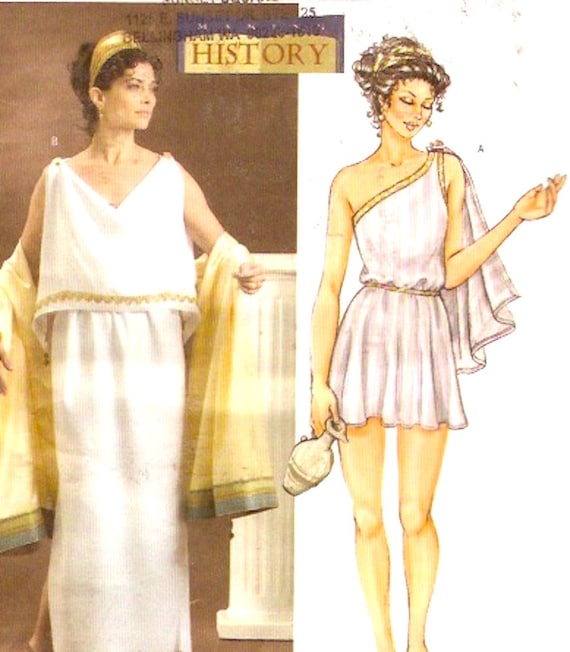 Costumes Grecs Antiques