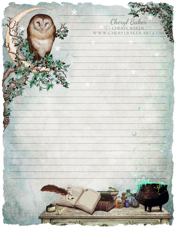 Stationery writing paper sets