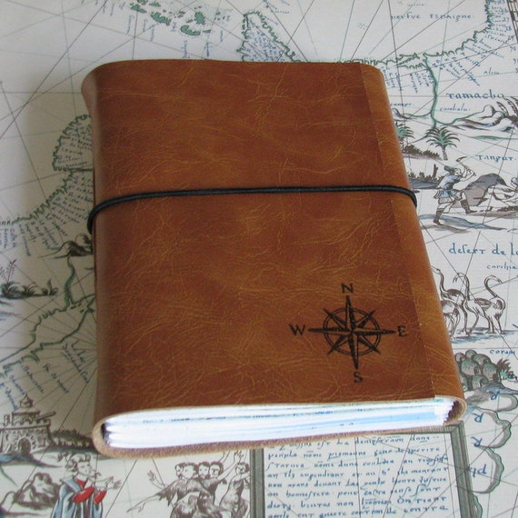 explorer journal with maps a travel journal