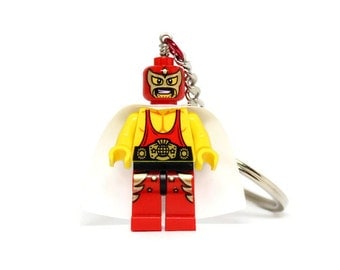 lego han solo key chain