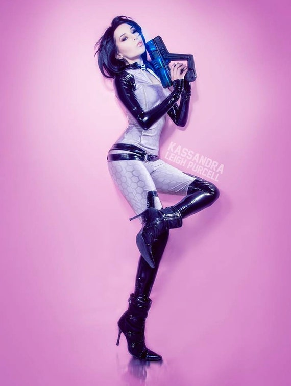 Textile Cosplay Miranda Lawson From Mass Effect   Il 570xN.783222295 1uuo 