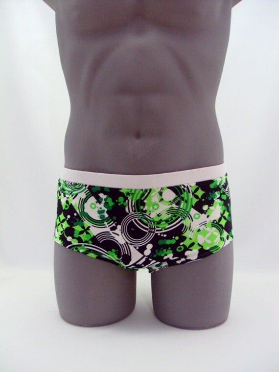 Men Square cut / Brazilian Swimsuit & Swimwear by LAGOSSWIMWEAR