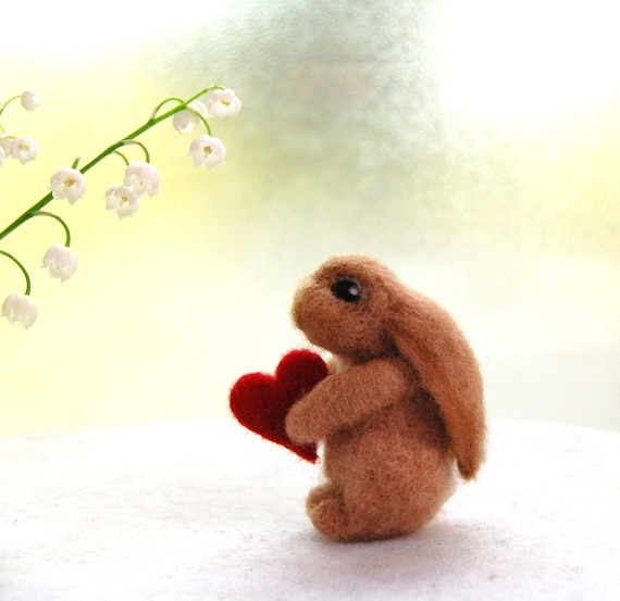 valentine bunny clipart - photo #42