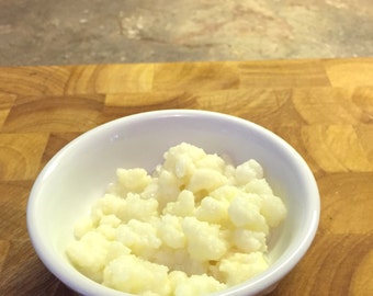 Live Milk Kefir Grains - Only Grown in Whole Raw Milk - Drink Living Probiotics To Boost Your Health
