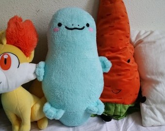 Quagsire Pokemon Plush Toy Pillow