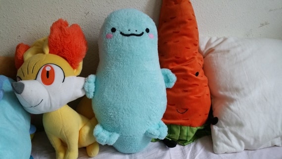 quagsire pokemon plush