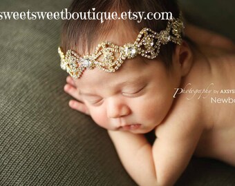 rhinestone headband rhinestone tie back by asweetsweetboutique newborn rhinestone tie back headband baby by rhinestone headband rhinestone tie back by asweetsweetboutique newborn rhinestone tie back headband baby by