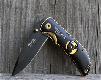 Brother gift, Unique Holiday gift ideas, Personalized Knife, Brother-in-law gift, Father Son gift, Mother Son Gift, Uncle Gift, Christmas