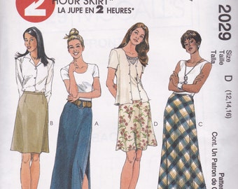 Items similar to PDF Girls Skirt Pattern Tutorial 