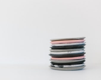 Concrete Side Plate / Dish / Soap Dish / Jewellery Dish