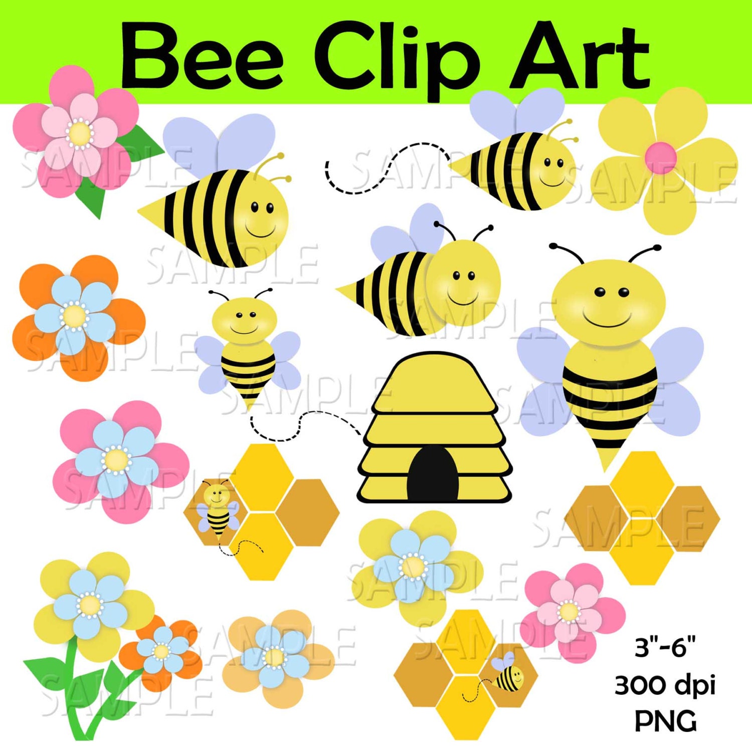 clip art of a bee hive - photo #35