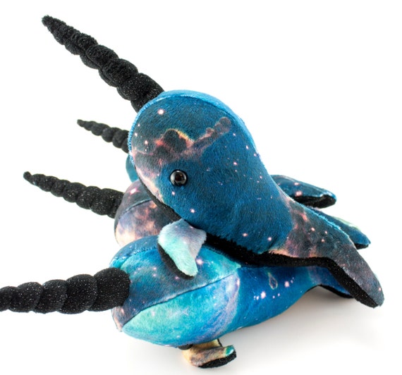 cvs narwhal stuffed animal