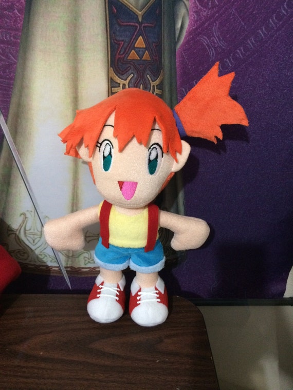 dawn pokemon plush