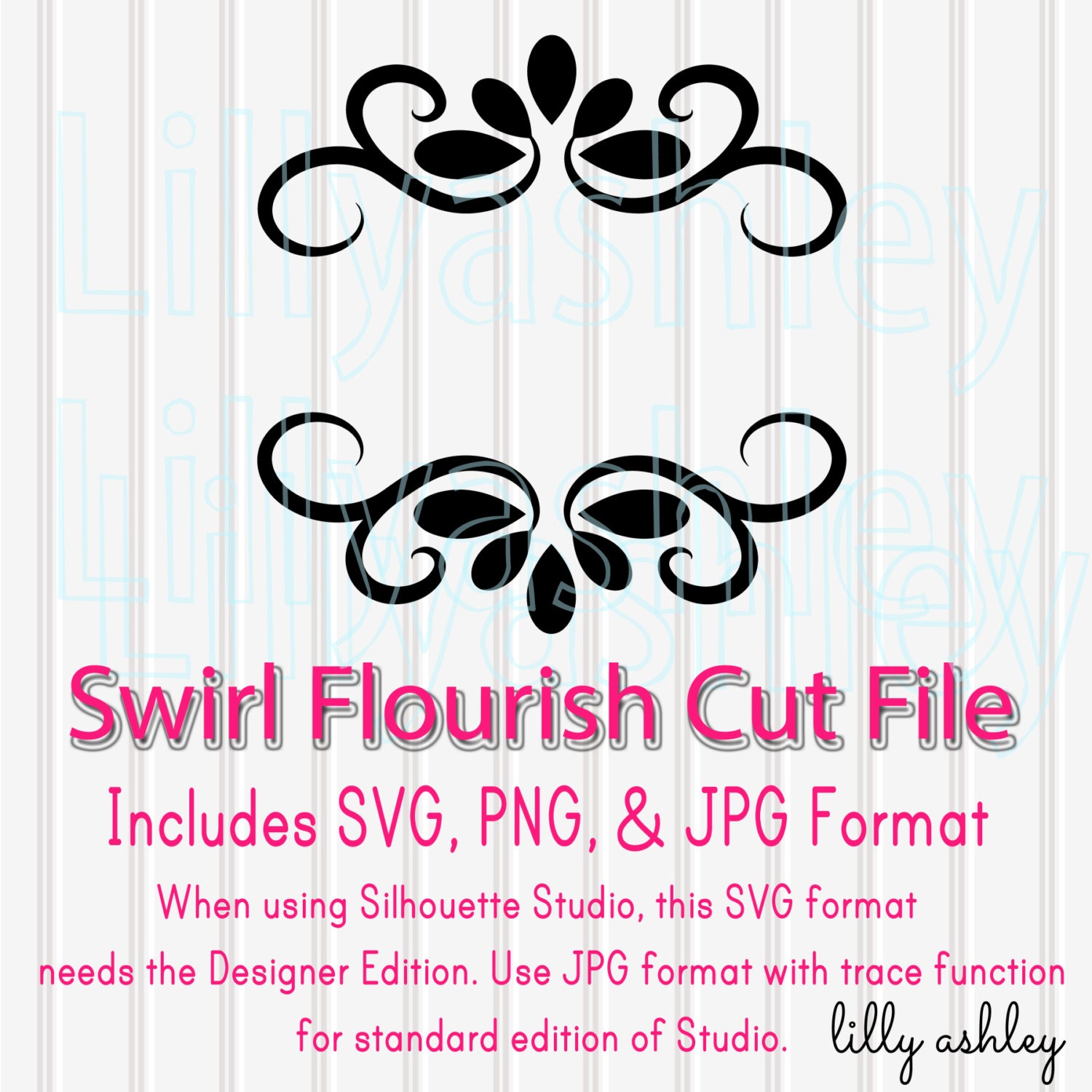 Download SVG File-Swirl Flourish-SVG PNG jpg formats