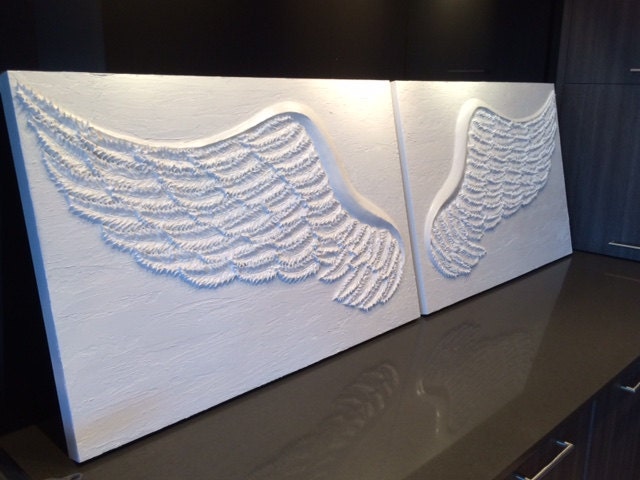 Angel Wings Wall Art angel wings wall art decor Angel Wings Wall Art angel wings wall art decor