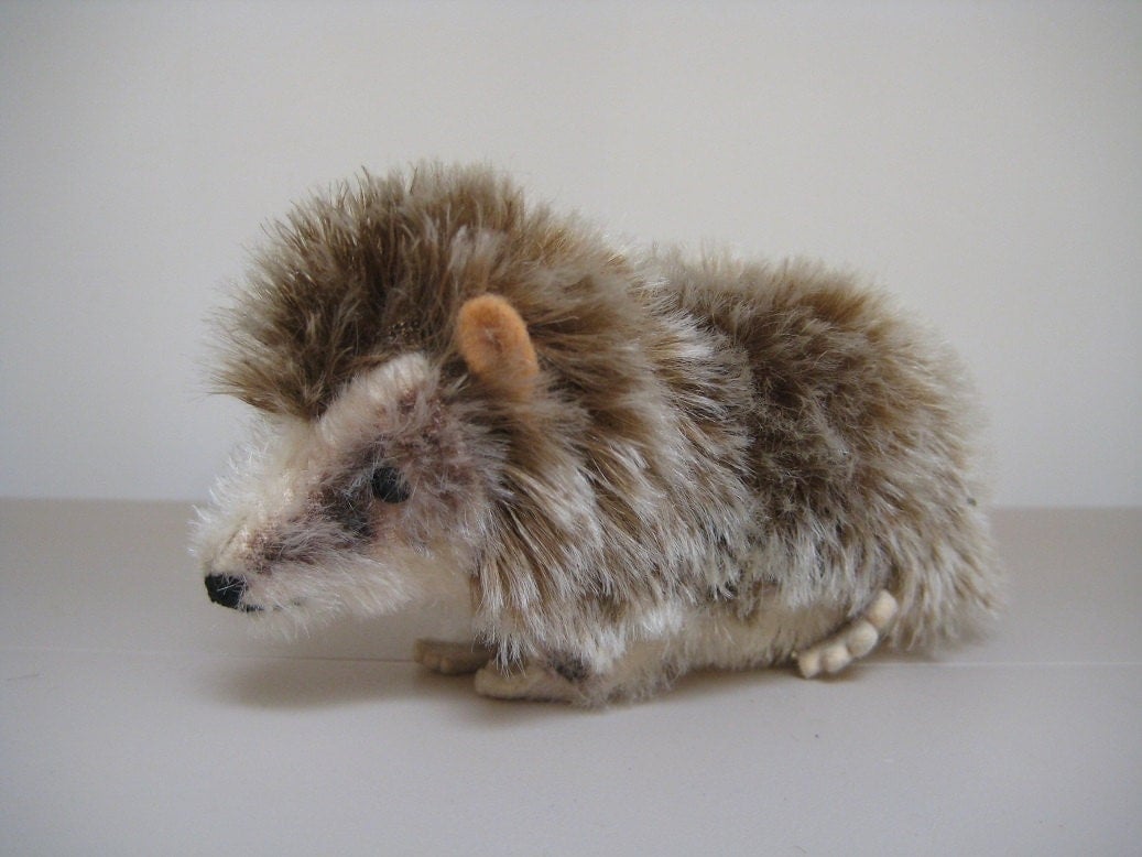 steiff hedgehog vintage