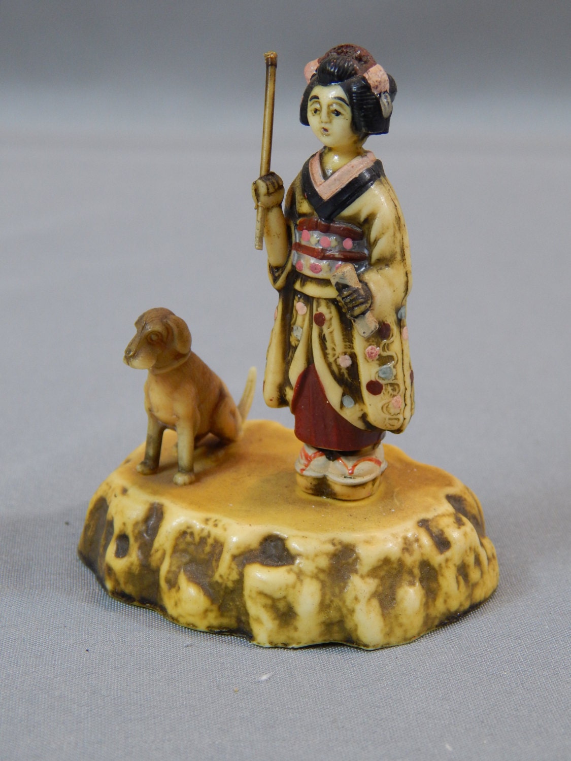 mini japanese figurines