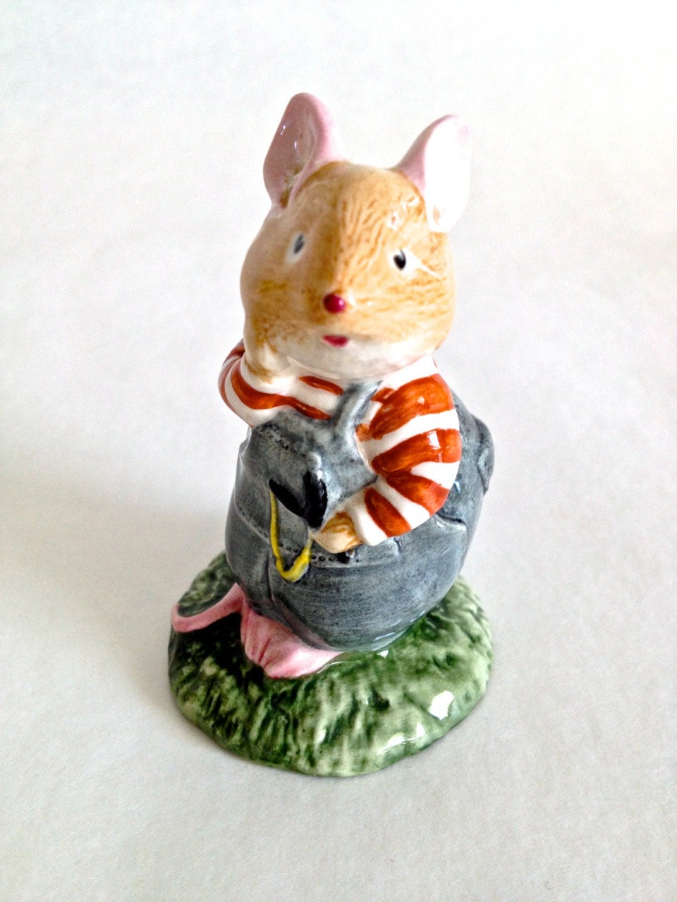 royal doulton mice figurines