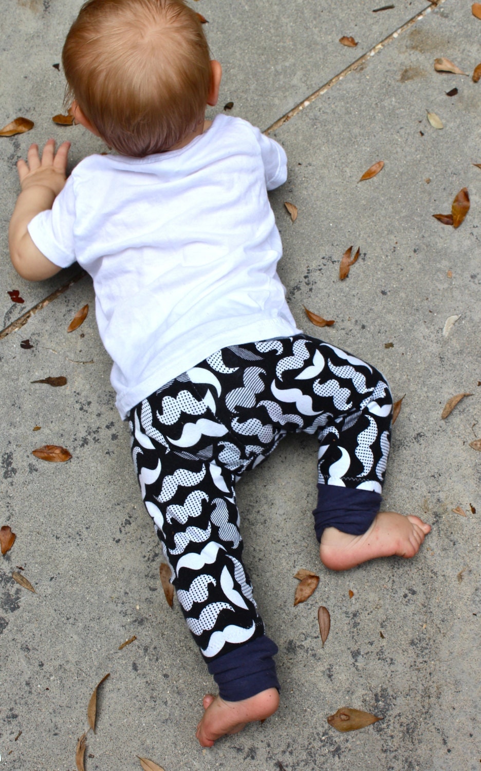 Leggings - Night Sky (3mo to 2T) by Alber Road – The Handmade Showroom