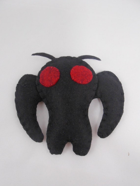 moth man plush