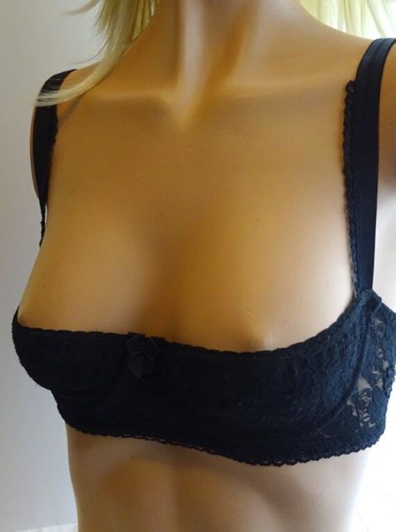 Teen Quarter Cup Bra Size 8