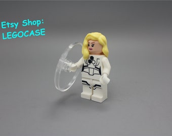 invisible woman lego