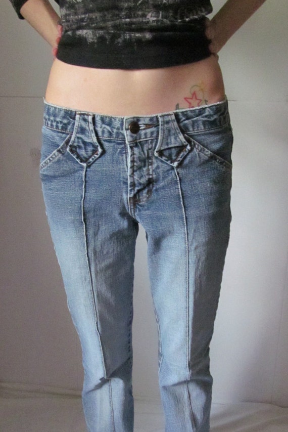 Low Rise Jeans LEI Jeans Premium Quality by ReVintageBoutique