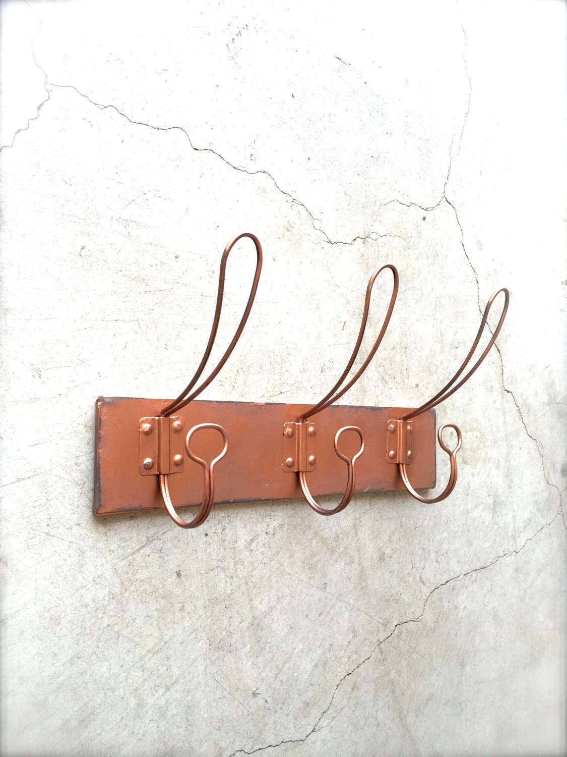 Copper Coat Rack Coat Hooks Wall Hook Rack Wall Hooks