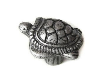 Dresser Knob Drawer Knobs Pulls Handles Turtle Childrens Animal Baby Kids Decorative Furniture Cabinet Knob handle Pull Hardware