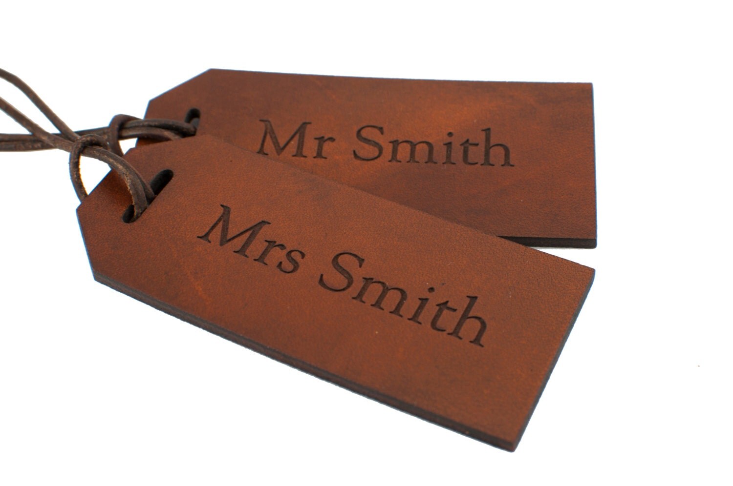 mr and mrs suitcases