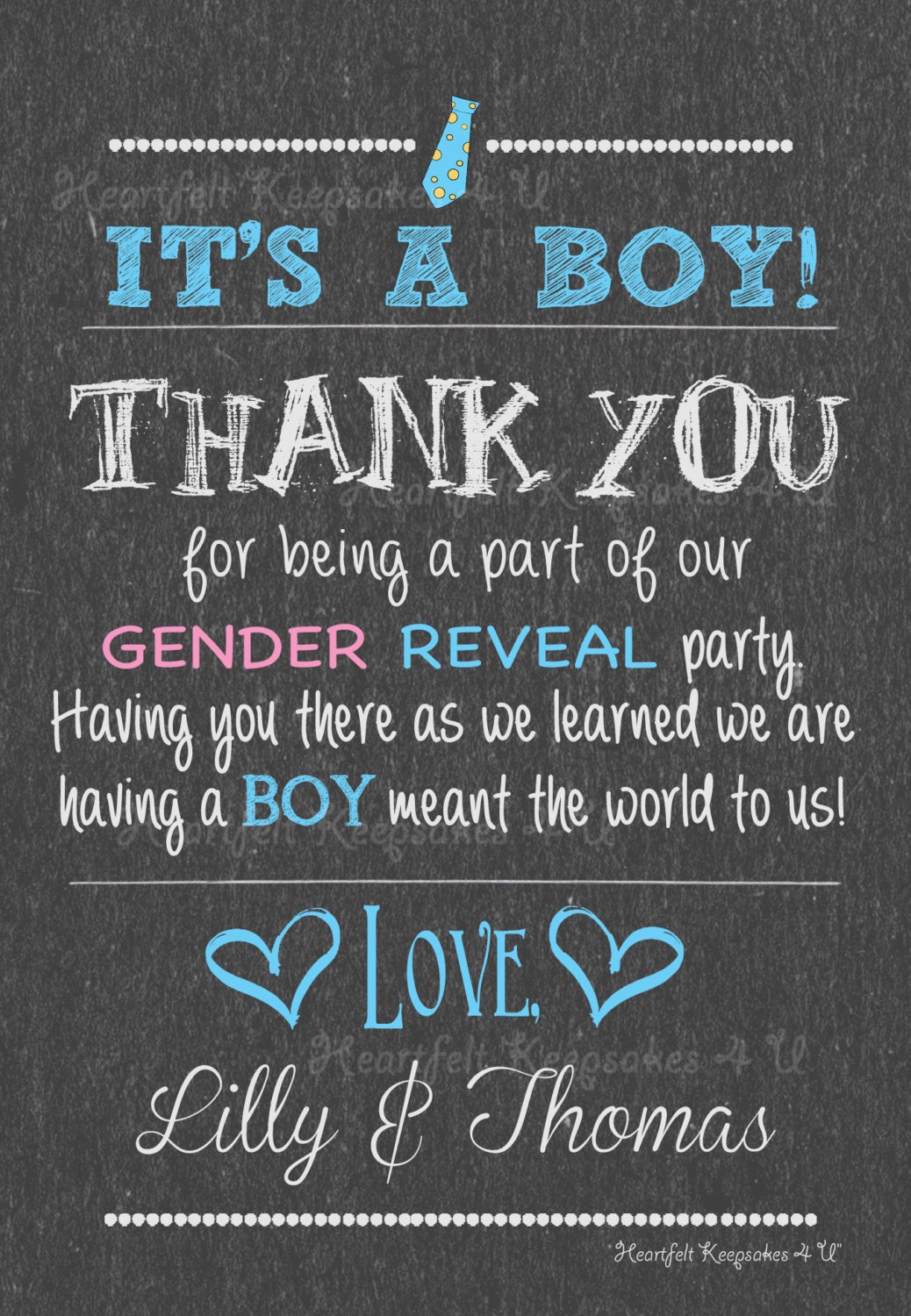 gender-baby-reveal-chalkboard-thank-you-card-note-personalized