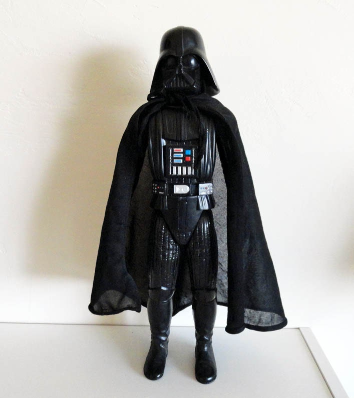 darth vader cuddly toy